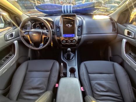 FORD Ranger 2.5 16V FLEX XLT CABINE DUPLA, Foto 15