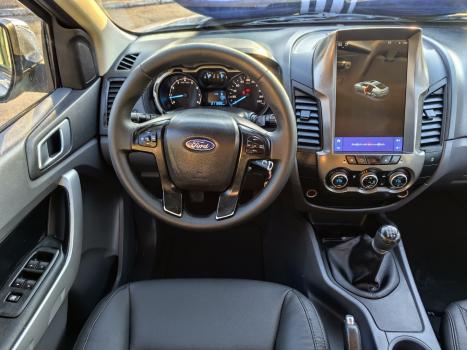 FORD Ranger 2.5 16V FLEX XLT CABINE DUPLA, Foto 16