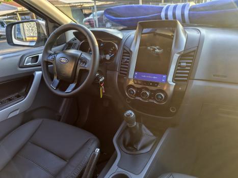 FORD Ranger 2.5 16V FLEX XLT CABINE DUPLA, Foto 18