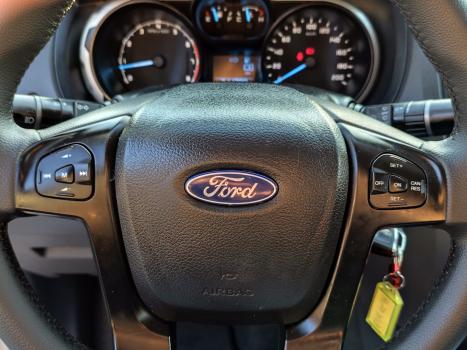 FORD Ranger 2.5 16V FLEX XLT CABINE DUPLA, Foto 20