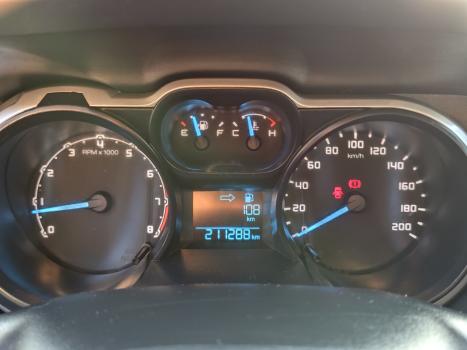 FORD Ranger 2.5 16V FLEX XLT CABINE DUPLA, Foto 21