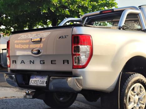 FORD Ranger 2.5 16V FLEX XLT CABINE DUPLA, Foto 24