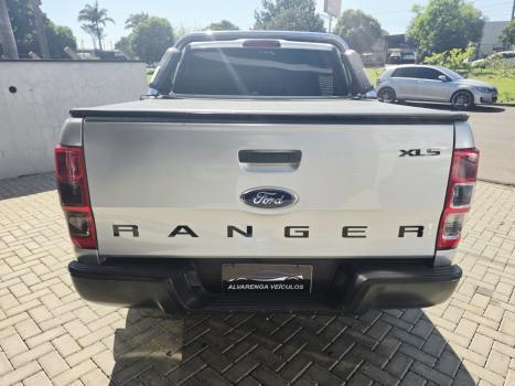 FORD Ranger 2.5 16V FLEX XLS CABINE DUPLA, Foto 3