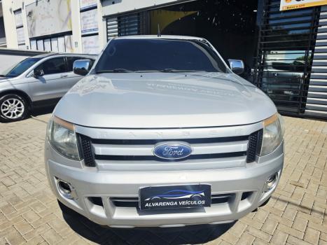 FORD Ranger 2.5 16V FLEX XLS CABINE DUPLA, Foto 4