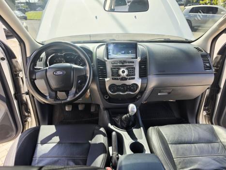 FORD Ranger 2.5 16V FLEX XLS CABINE DUPLA, Foto 8