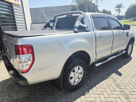 FORD Ranger 2.5 16V FLEX XLS CABINE DUPLA, Foto 9