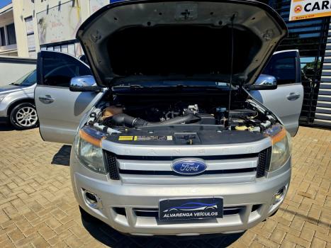 FORD Ranger 2.5 16V FLEX XLS CABINE DUPLA, Foto 15