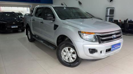 FORD Ranger 2.5 16V FLEX XLS CABINE DUPLA, Foto 2