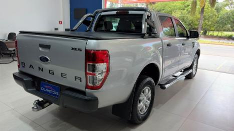 FORD Ranger 2.5 16V FLEX XLS CABINE DUPLA, Foto 4
