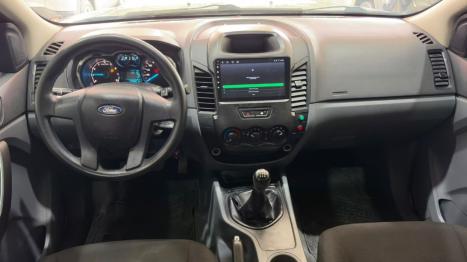 FORD Ranger 2.5 16V FLEX XLS CABINE DUPLA, Foto 6