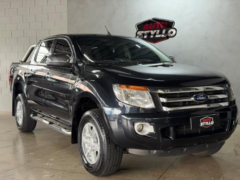 FORD Ranger 2.5 16V FLEX XLT CABINE DUPLA, Foto 1