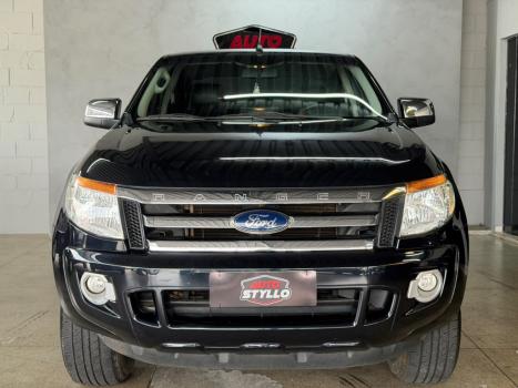 FORD Ranger 2.5 16V FLEX XLT CABINE DUPLA, Foto 3