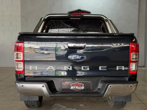 FORD Ranger 2.5 16V FLEX XLT CABINE DUPLA, Foto 4
