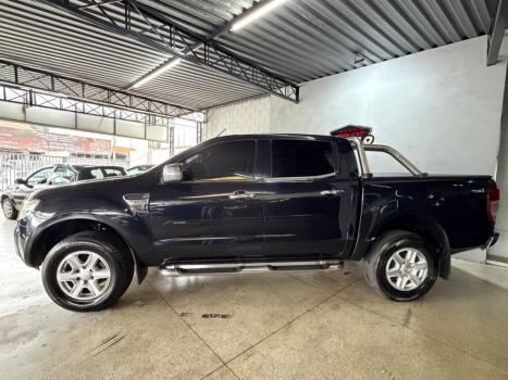 FORD Ranger 2.5 16V FLEX XLT CABINE DUPLA, Foto 5