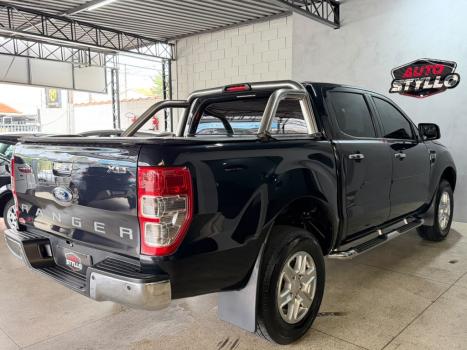 FORD Ranger 2.5 16V FLEX XLT CABINE DUPLA, Foto 6