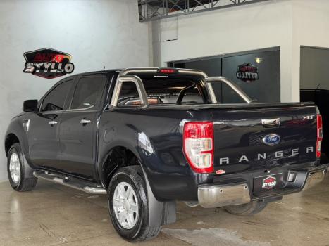FORD Ranger 2.5 16V FLEX XLT CABINE DUPLA, Foto 7