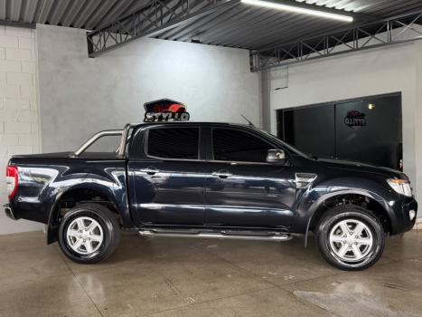 FORD Ranger 2.5 16V FLEX XLT CABINE DUPLA, Foto 8