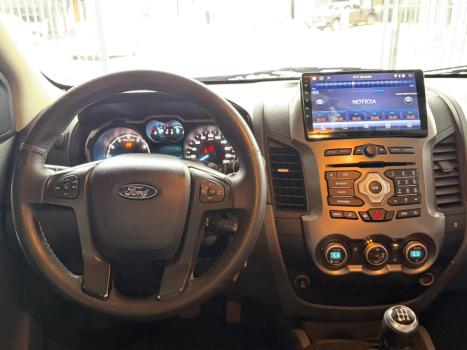 FORD Ranger 2.5 16V FLEX XLT CABINE DUPLA, Foto 9