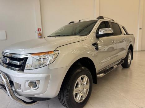 FORD Ranger 2.5 16V XLT CABINE DUPLA, Foto 1