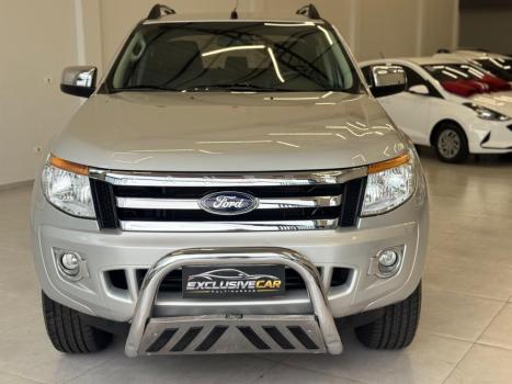 FORD Ranger 2.5 16V XLT CABINE DUPLA, Foto 2