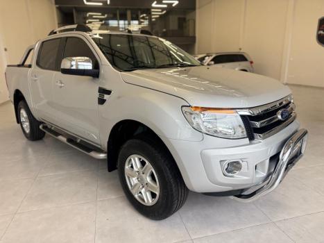 FORD Ranger 2.5 16V XLT CABINE DUPLA, Foto 6