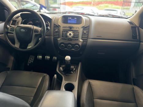 FORD Ranger 2.5 16V XLT CABINE DUPLA, Foto 10