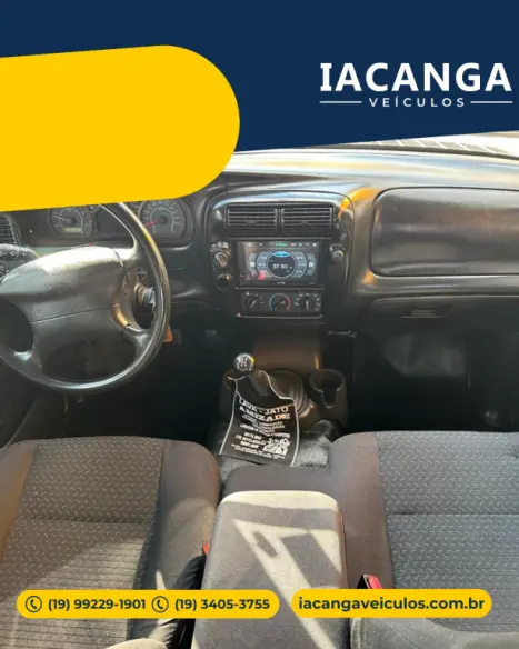 FORD Ranger 3.0 16V XL TURBO DIESEL CABINE DUPLA, Foto 2