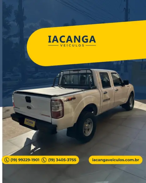 FORD Ranger 3.0 16V XL TURBO DIESEL CABINE DUPLA, Foto 3