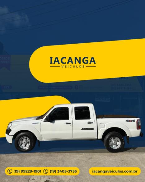 FORD Ranger 3.0 16V XL TURBO DIESEL CABINE DUPLA, Foto 4