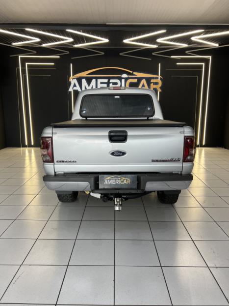 FORD Ranger 3.0 16V XLT 4X4 DIESEL CABINE DUPLA, Foto 3 FORD Ranger 3.0 16V XLT 4X4 DIESEL CABINE DUPLA, Foto 3