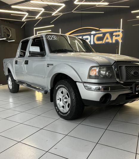 FORD Ranger 3.0 16V XLT 4X4 DIESEL CABINE DUPLA, Foto 5 FORD Ranger 3.0 16V XLT 4X4 DIESEL CABINE DUPLA, Foto 5