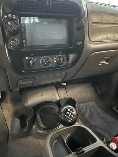 FORD Ranger 3.0 16V XLT 4X4 DIESEL CABINE DUPLA, Foto 7 FORD Ranger 3.0 16V XLT 4X4 DIESEL CABINE DUPLA, Foto 7