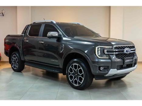 FORD Ranger 3.0 16V 4X4 LIMITED DIESEL CABINE DUPLA, Foto 2