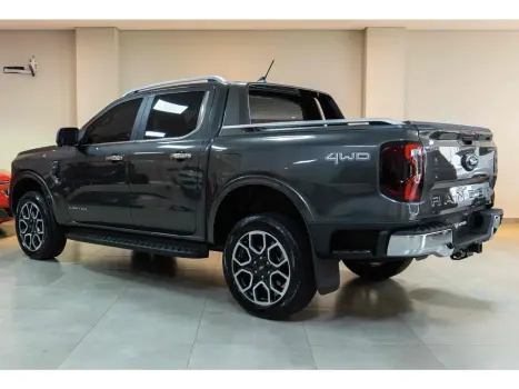 FORD Ranger 3.0 16V 4X4 LIMITED DIESEL CABINE DUPLA, Foto 4