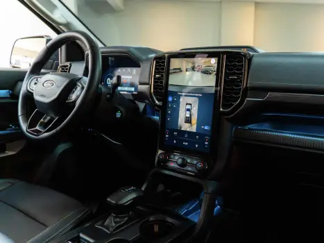 FORD Ranger 3.0 16V 4X4 LIMITED DIESEL CABINE DUPLA, Foto 6