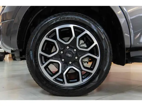 FORD Ranger 3.0 16V 4X4 LIMITED DIESEL CABINE DUPLA, Foto 8