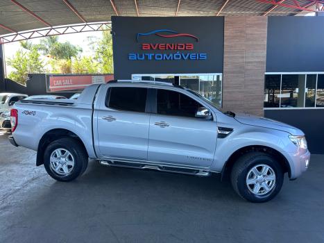 FORD Ranger 3.0 16V 4X4 LIMITED TURBO DIESEL CABINE DUPLA, Foto 1 FORD Ranger 3.0 16V 4X4 LIMITED TURBO DIESEL CABINE DUPLA, Foto 1
