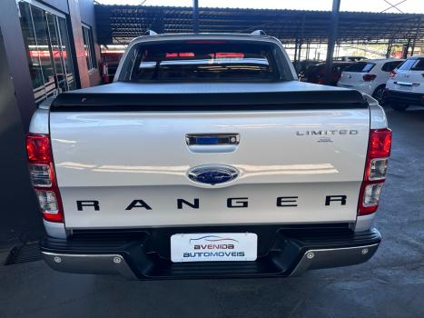 FORD Ranger 3.0 16V 4X4 LIMITED TURBO DIESEL CABINE DUPLA, Foto 4 FORD Ranger 3.0 16V 4X4 LIMITED TURBO DIESEL CABINE DUPLA, Foto 4