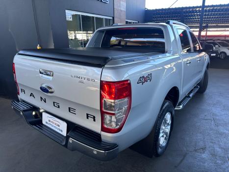 FORD Ranger 3.0 16V 4X4 LIMITED TURBO DIESEL CABINE DUPLA, Foto 7 FORD Ranger 3.0 16V 4X4 LIMITED TURBO DIESEL CABINE DUPLA, Foto 7