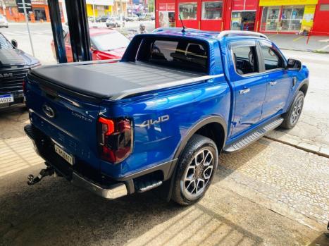 FORD Ranger 3.0 16V 4X4 LIMITED DIESEL CABINE DUPLA, Foto 5 FORD Ranger 3.0 16V 4X4 LIMITED DIESEL CABINE DUPLA, Foto 5