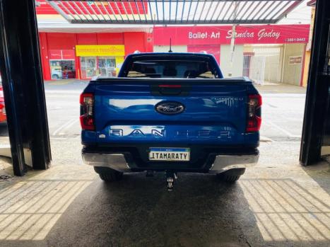 FORD Ranger 3.0 16V 4X4 LIMITED DIESEL CABINE DUPLA, Foto 7 FORD Ranger 3.0 16V 4X4 LIMITED DIESEL CABINE DUPLA, Foto 7