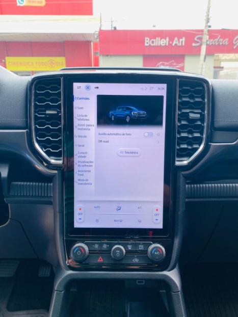 FORD Ranger 3.0 16V 4X4 LIMITED DIESEL CABINE DUPLA, Foto 18 FORD Ranger 3.0 16V 4X4 LIMITED DIESEL CABINE DUPLA, Foto 18