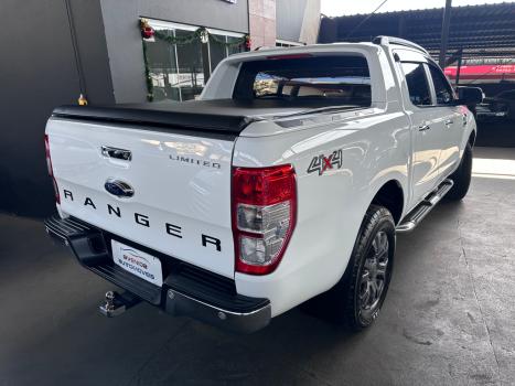 FORD Ranger 3.0 16V 4X4 LIMITED TURBO DIESEL CABINE DUPLA, Foto 5
