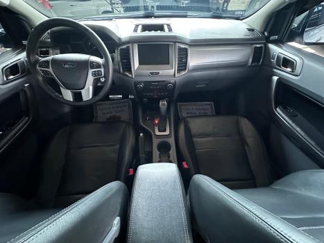 FORD Ranger 3.0 16V 4X4 LIMITED TURBO DIESEL CABINE DUPLA, Foto 9