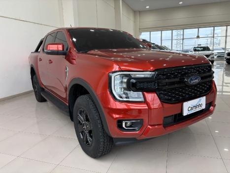 FORD Ranger 3.0 16V XLT 4X4 DIESEL CABINE DUPLA, Foto 3