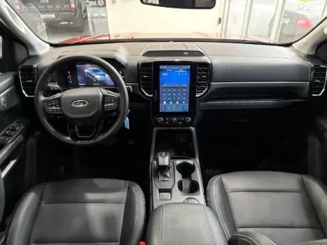 FORD Ranger 3.0 16V XLT 4X4 DIESEL CABINE DUPLA, Foto 10