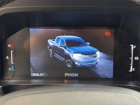 FORD Ranger 3.0 16V XLT 4X4 DIESEL CABINE DUPLA, Foto 12