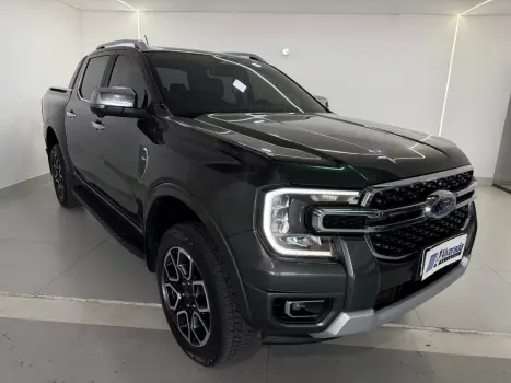 FORD Ranger 3.0 16V 4X4 LIMITED TURBO DIESEL CABINE DUPLA, Foto 1