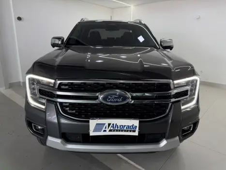 FORD Ranger 3.0 16V 4X4 LIMITED TURBO DIESEL CABINE DUPLA, Foto 2