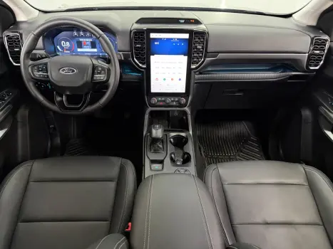 FORD Ranger 3.0 16V 4X4 LIMITED TURBO DIESEL CABINE DUPLA, Foto 4